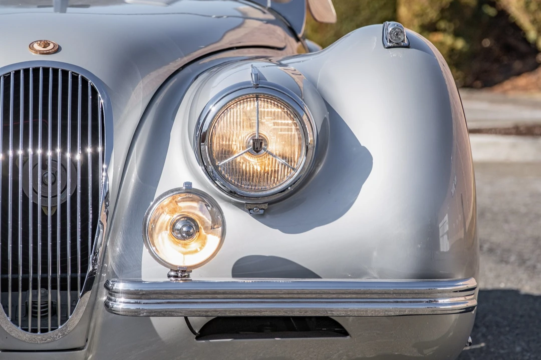 1950 Jaguar XK120 OTS Roadster - Image 15 of 31