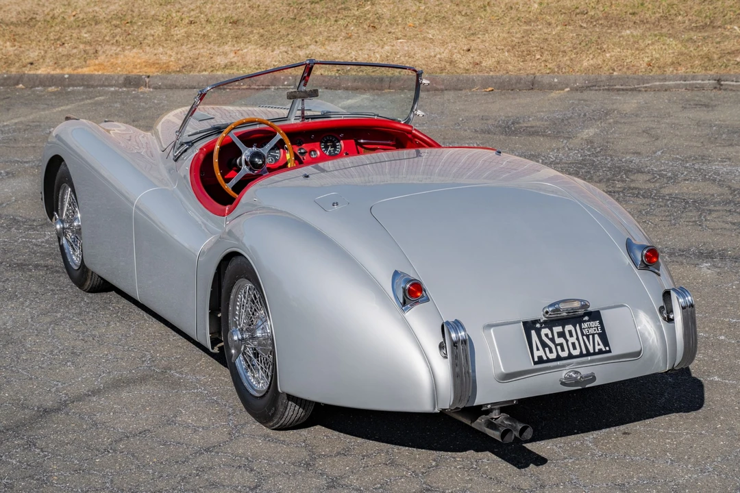 1950 Jaguar XK120 OTS Roadster - Image 10 of 31