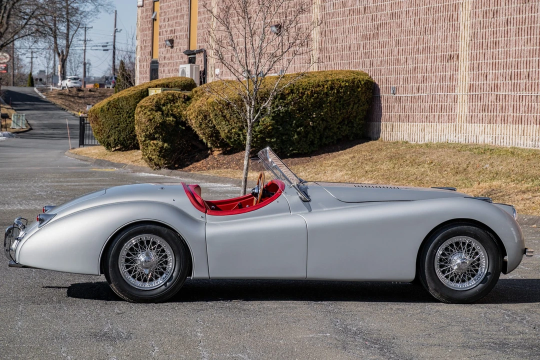 1950 Jaguar XK120 OTS Roadster - Image 6 of 31