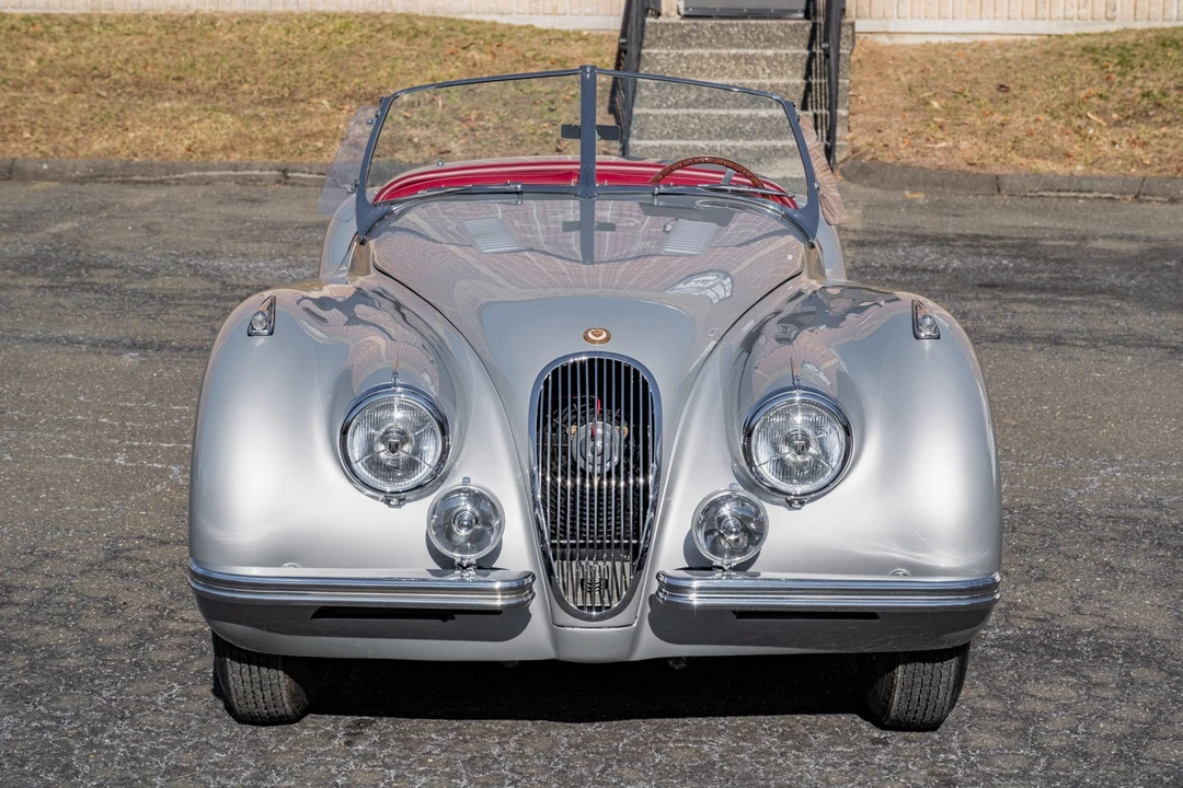 1950 Jaguar XK120 OTS Roadster - Image 3 of 31