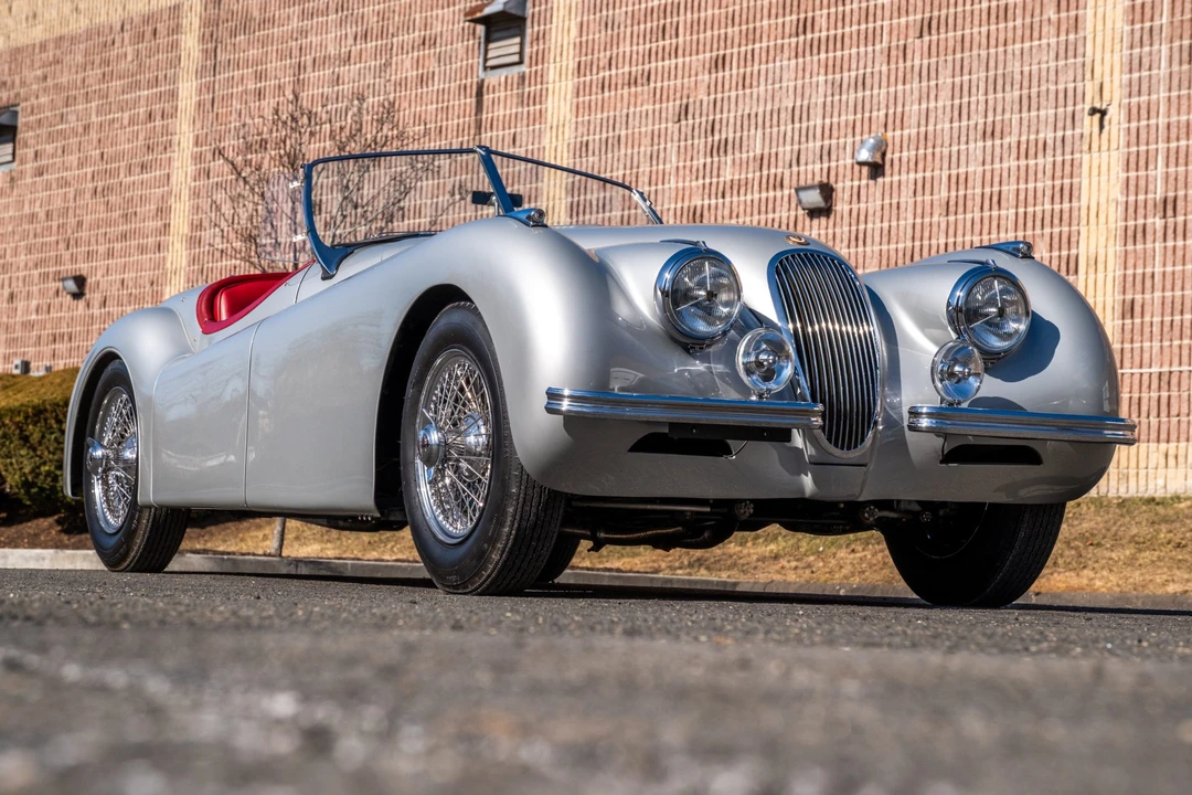1950 Jaguar XK120 OTS Roadster - Image 5 of 31