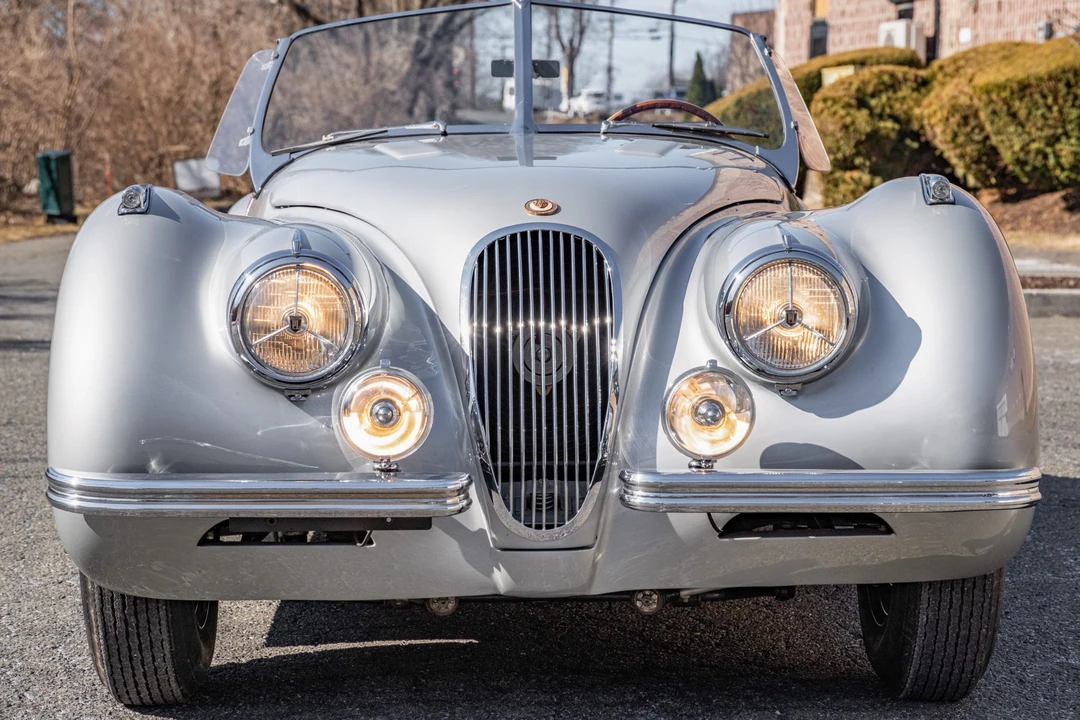 1950 Jaguar XK120 OTS Roadster - Image 13 of 31