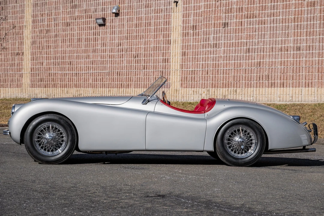 1950 Jaguar XK120 OTS Roadster - Image 11 of 31
