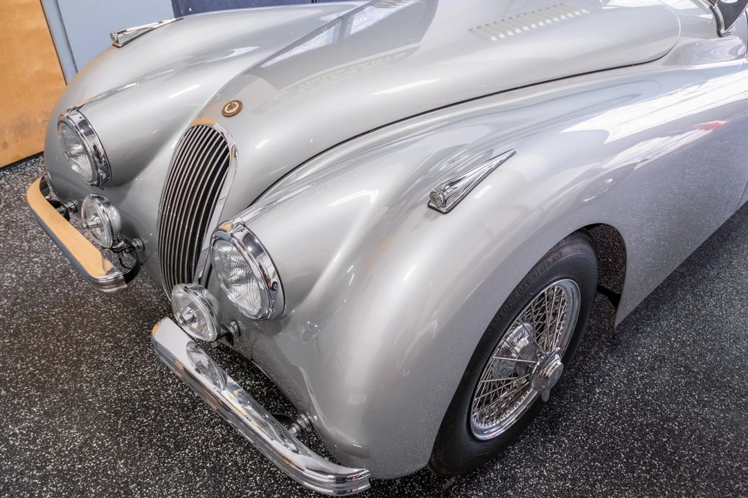 1950 Jaguar XK120 OTS Roadster - Image 23 of 31