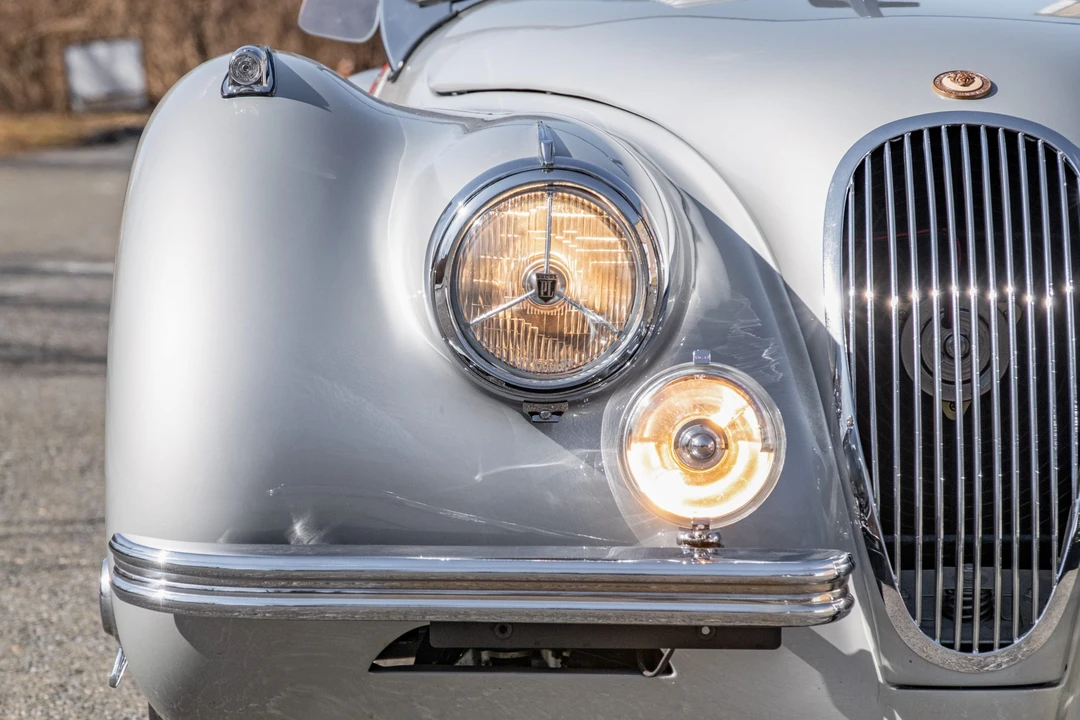 1950 Jaguar XK120 OTS Roadster - Image 14 of 31