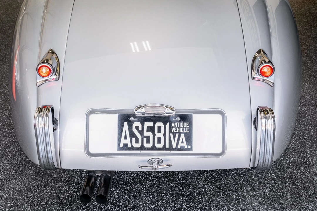 1950 Jaguar XK120 OTS Roadster - Image 18 of 31