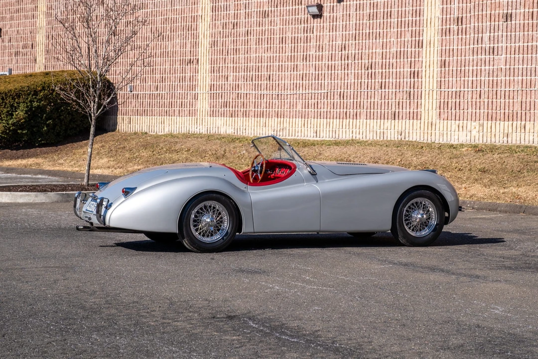 1950 Jaguar XK120 OTS Roadster - Image 7 of 31