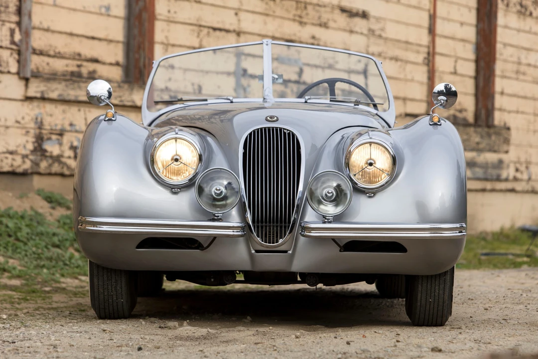1950 Jaguar XK120 OTS Roadster - Image 22 of 31