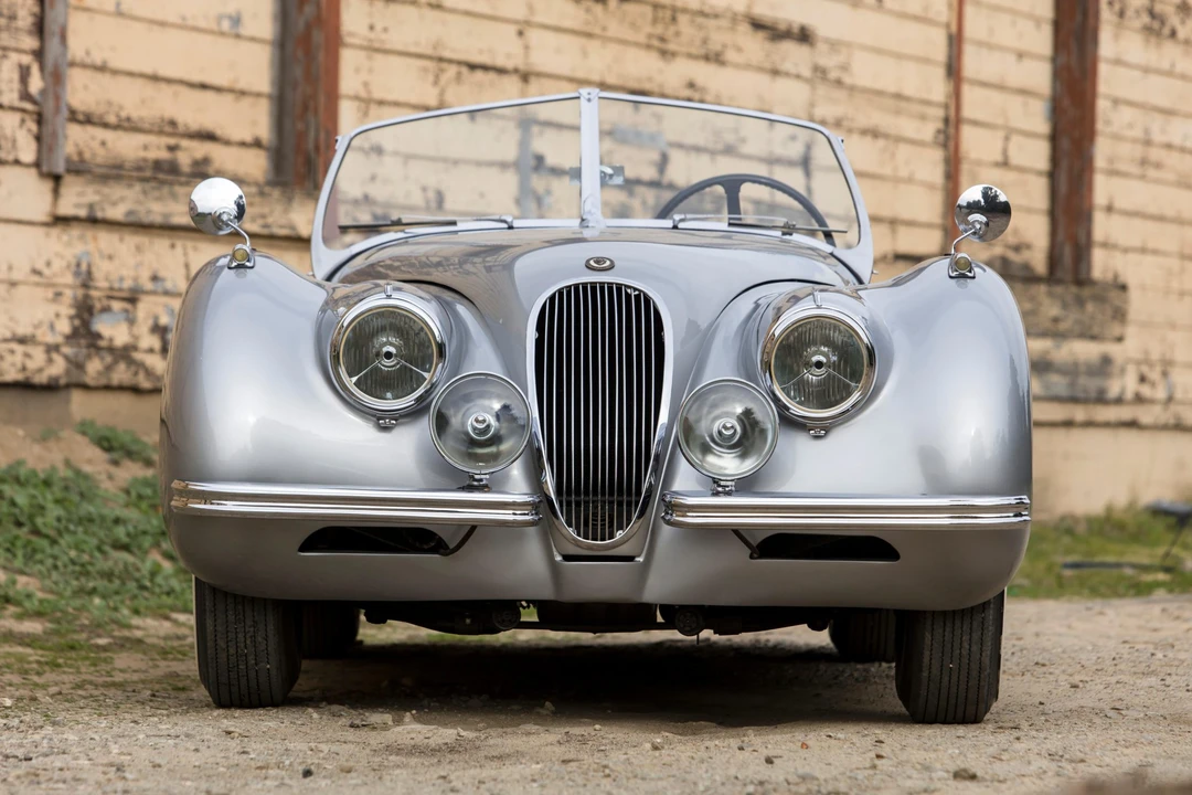 1950 Jaguar XK120 OTS Roadster - Image 23 of 31