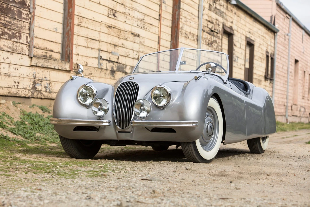 1950 Jaguar XK120 OTS Roadster - Image 24 of 31
