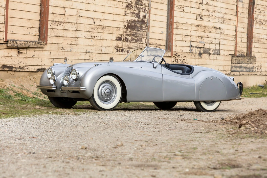 1950 Jaguar XK120 OTS Roadster - Image 29 of 31