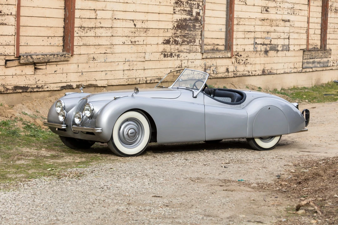 1950 Jaguar XK120 OTS Roadster - Image 30 of 31