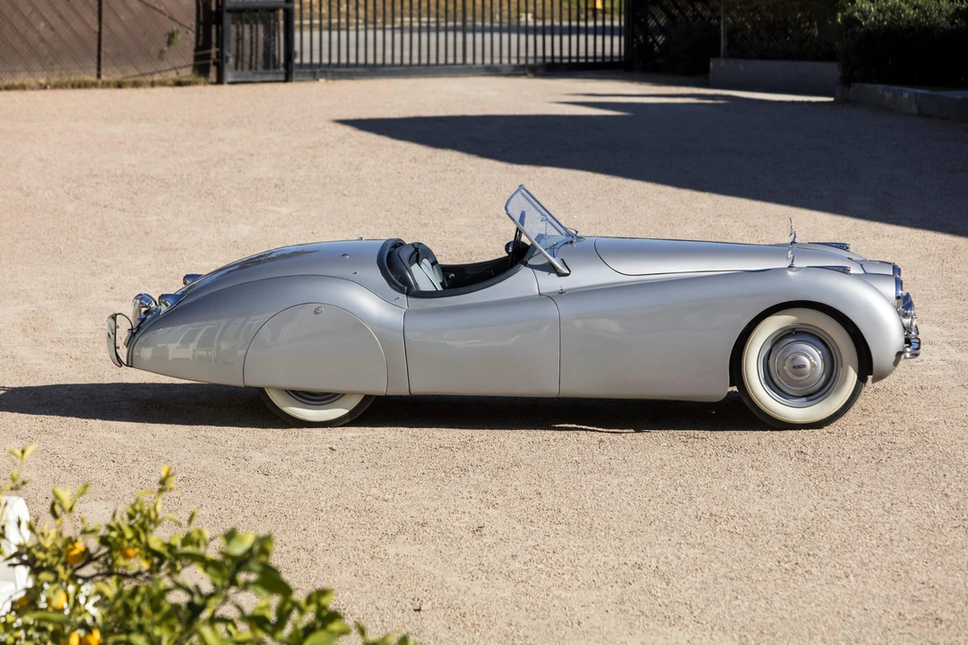 1950 Jaguar XK120 OTS Roadster - Image 6 of 31
