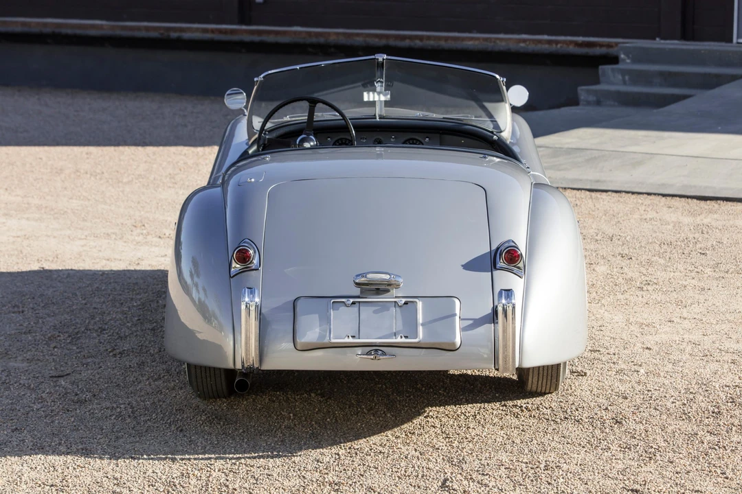 1950 Jaguar XK120 OTS Roadster - Image 11 of 31