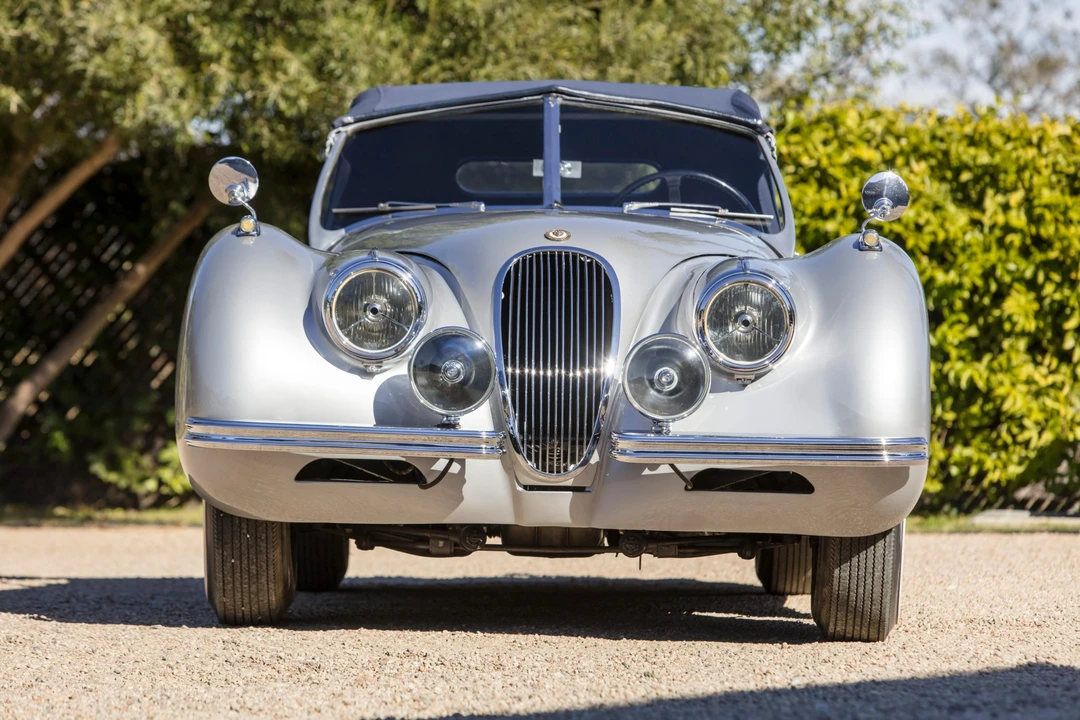 1950 Jaguar XK120 OTS Roadster - Image 13 of 31