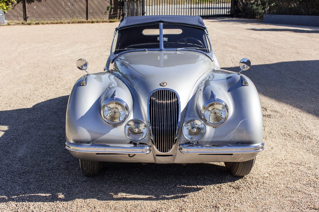 1950 Jaguar XK120 OTS Roadster - Image 14 of 31