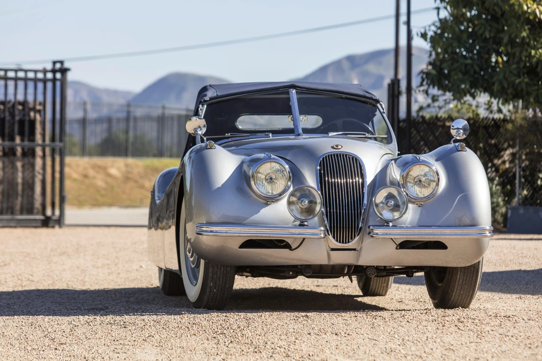 1950 Jaguar XK120 OTS Roadster - Image 16 of 31