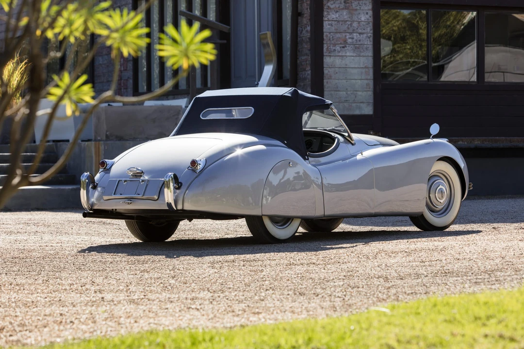 1950 Jaguar XK120 OTS Roadster - Image 18 of 31