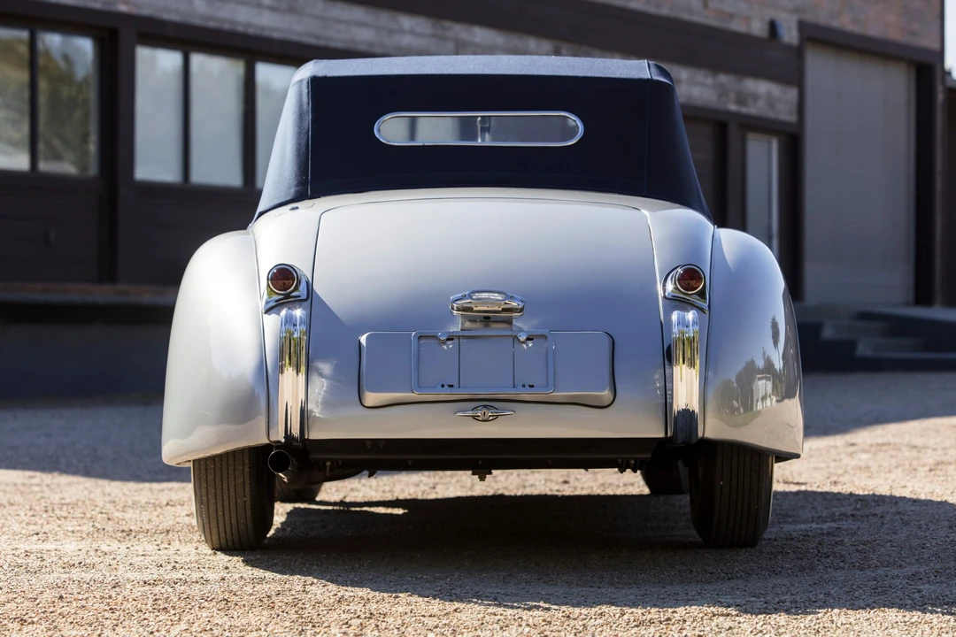 1950 Jaguar XK120 OTS Roadster - Image 20 of 31