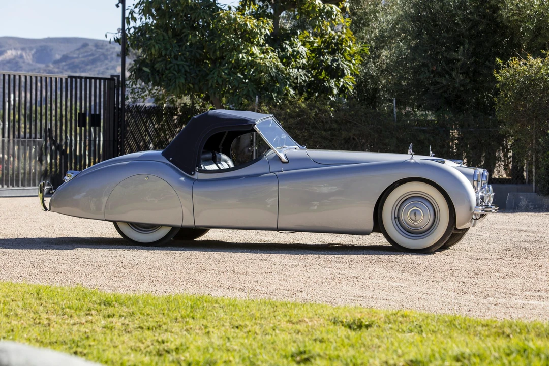 1950 Jaguar XK120 OTS Roadster - Image 17 of 31