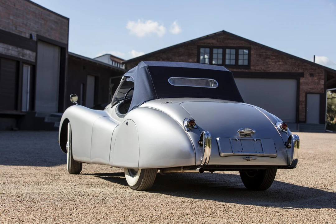 1950 Jaguar XK120 OTS Roadster - Image 21 of 31