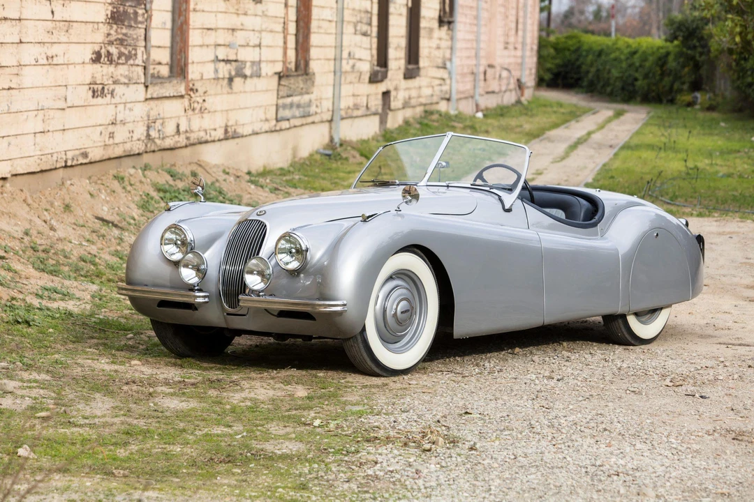 1950 Jaguar XK120 OTS Roadster - Image 26 of 31