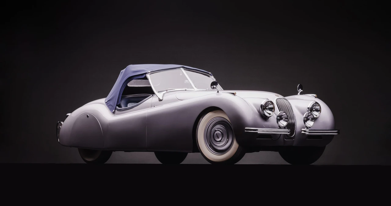 1950 Jaguar XK120 OTS Roadster - Image 4 of 31