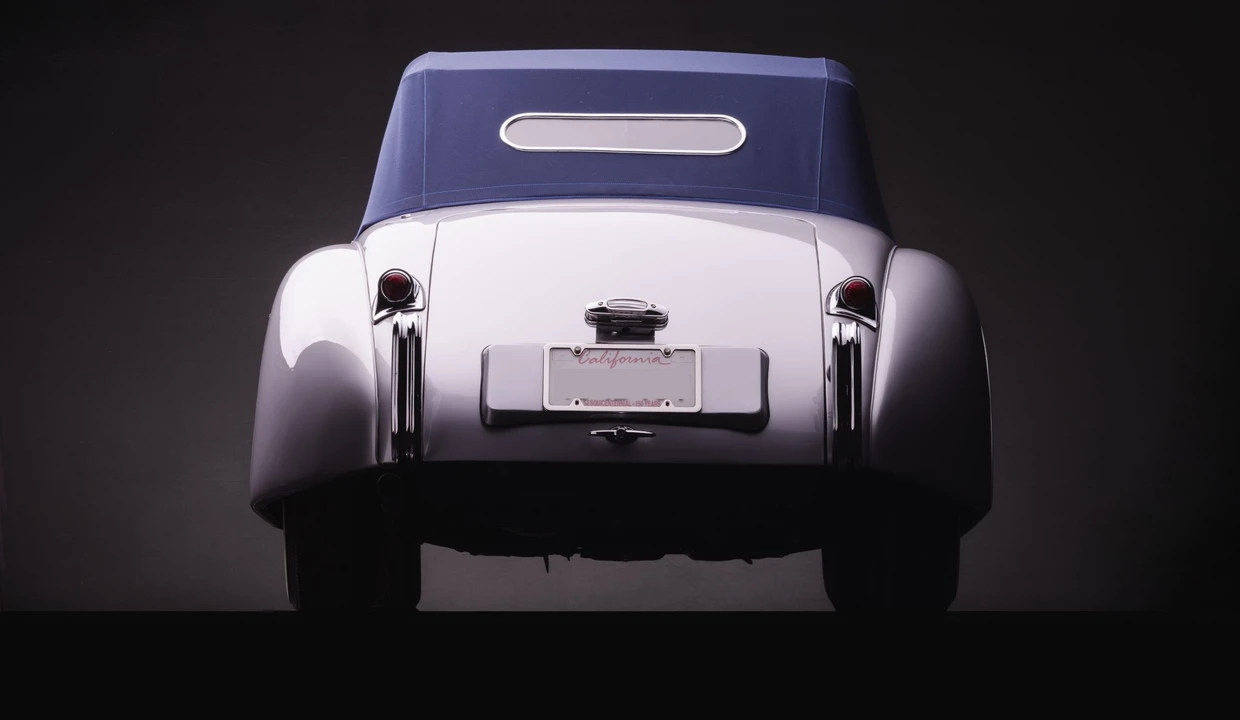 1950 Jaguar XK120 OTS Roadster - Image 5 of 31
