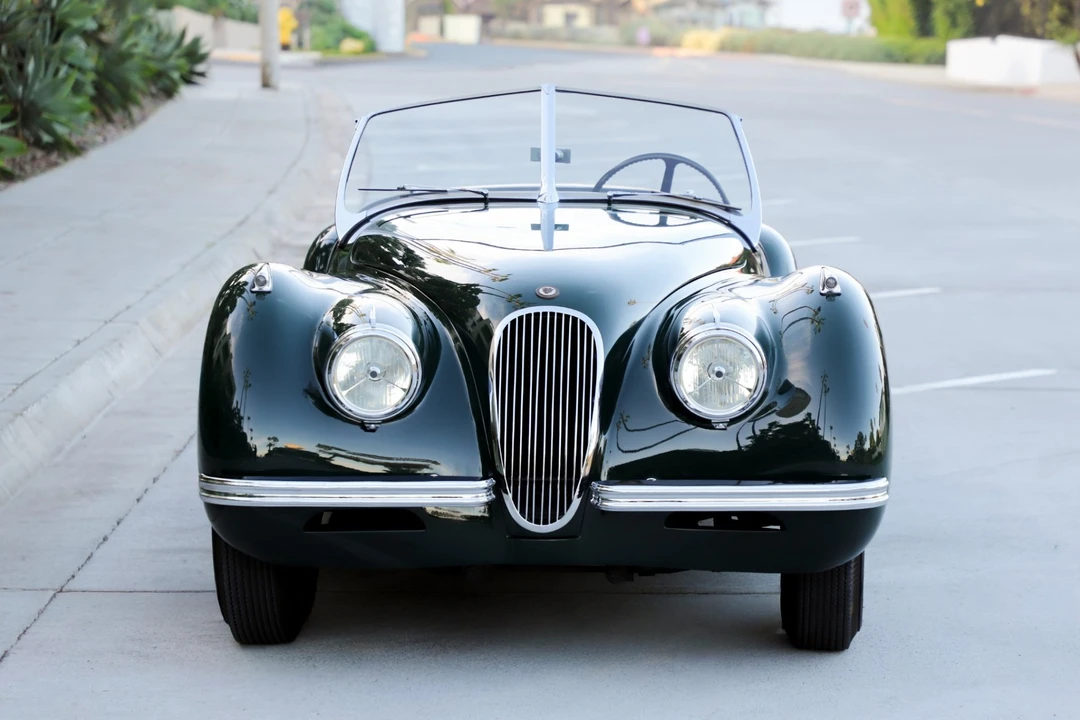 1950 Jaguar XK120 OTS Roadster - Image 8 of 31