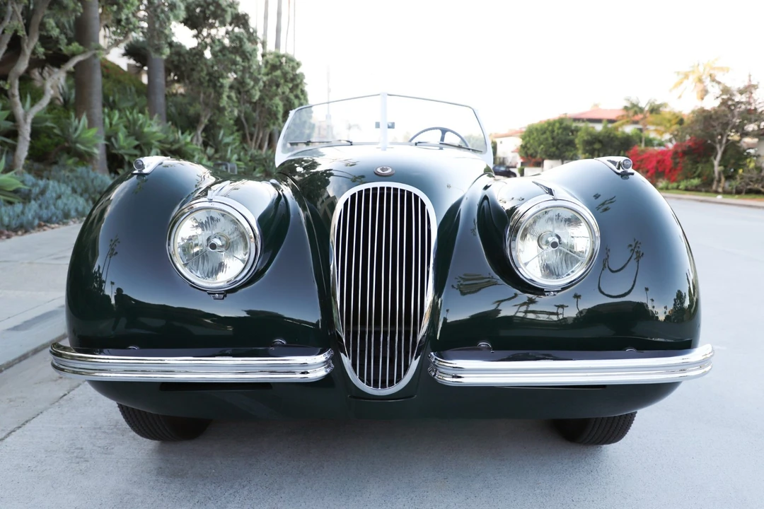 1950 Jaguar XK120 OTS Roadster - Image 10 of 31