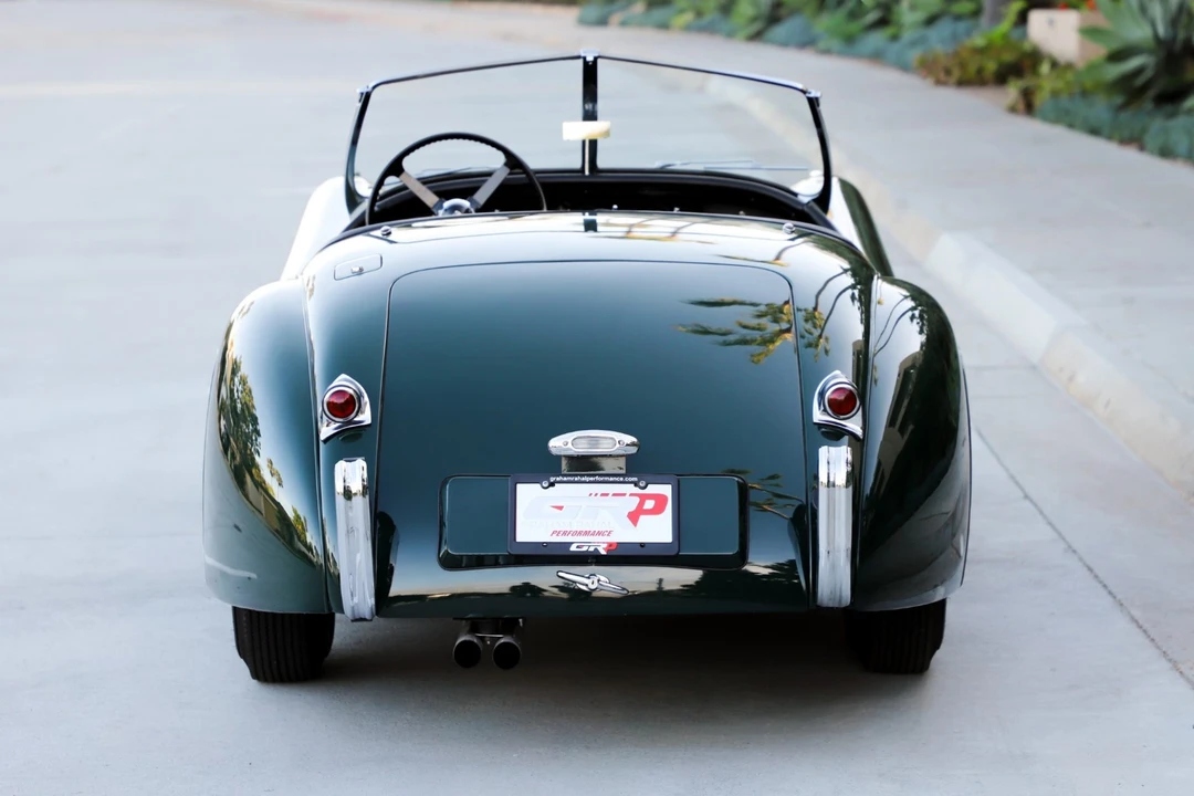 1950 Jaguar XK120 OTS Roadster - Image 28 of 31