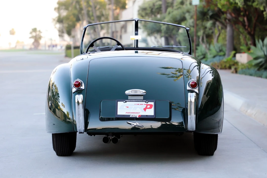 1950 Jaguar XK120 OTS Roadster - Image 30 of 31