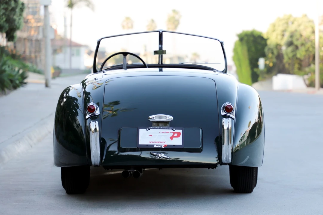 1950 Jaguar XK120 OTS Roadster - Image 29 of 31