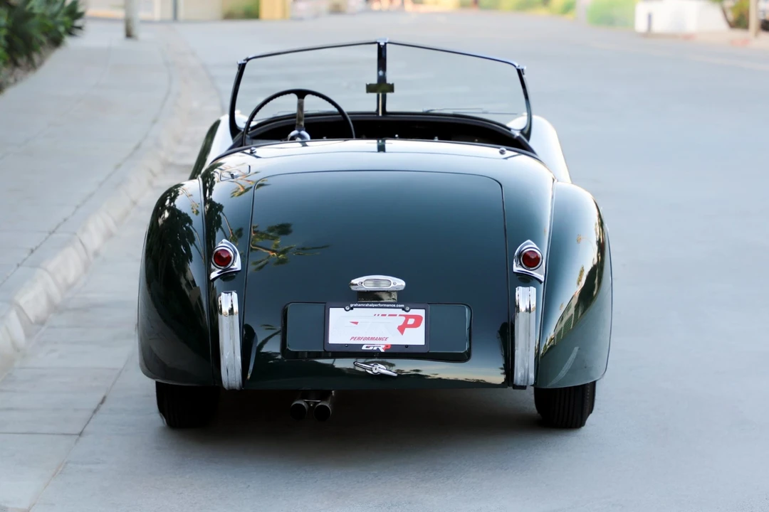 1950 Jaguar XK120 OTS Roadster - Image 27 of 31