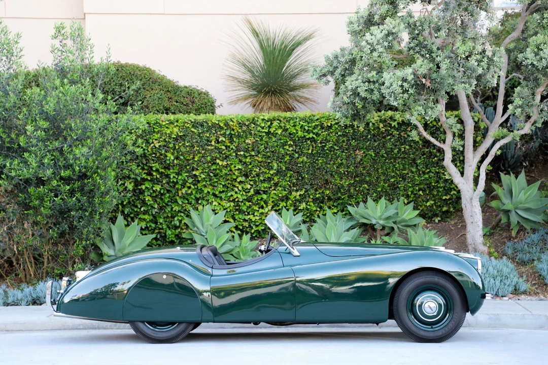1950 Jaguar XK120 OTS Roadster - Image 15 of 31
