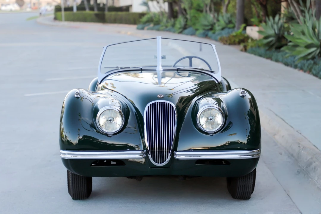 1950 Jaguar XK120 OTS Roadster - Image 7 of 31