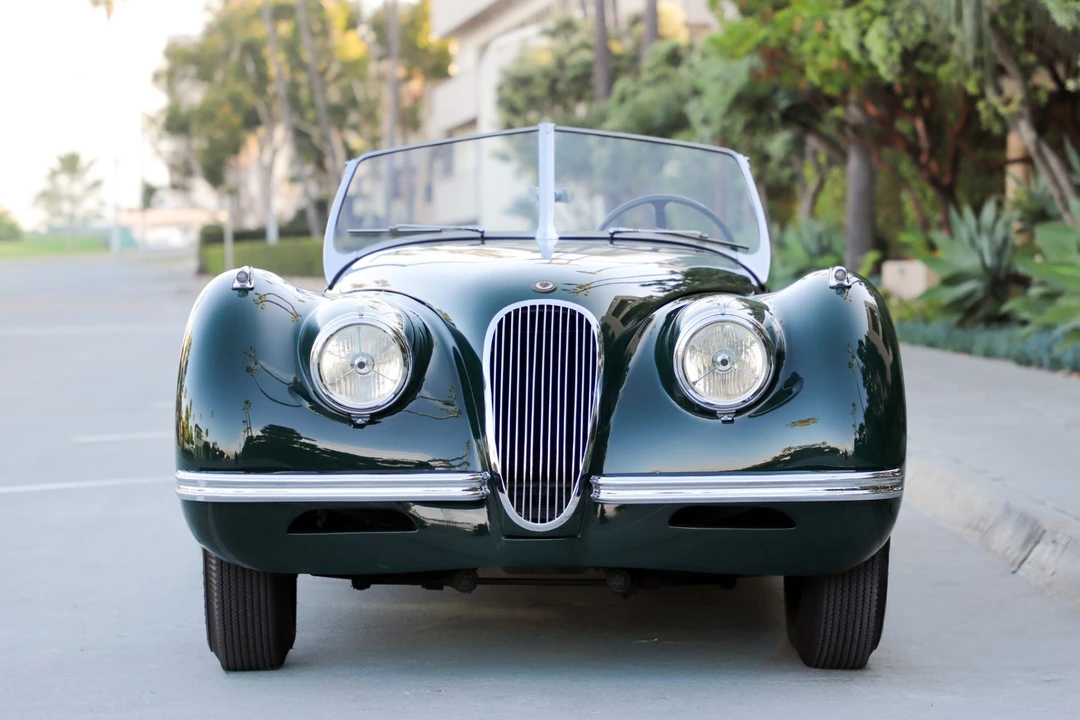 1950 Jaguar XK120 OTS Roadster - Image 9 of 31