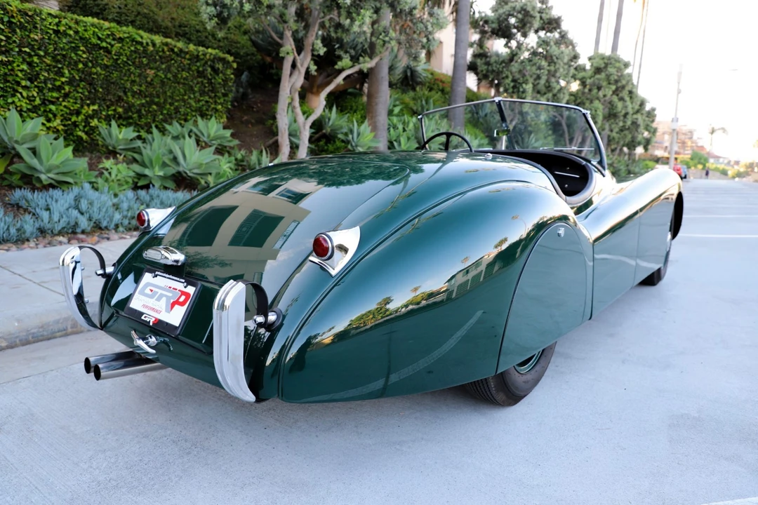 1950 Jaguar XK120 OTS Roadster - Image 20 of 31