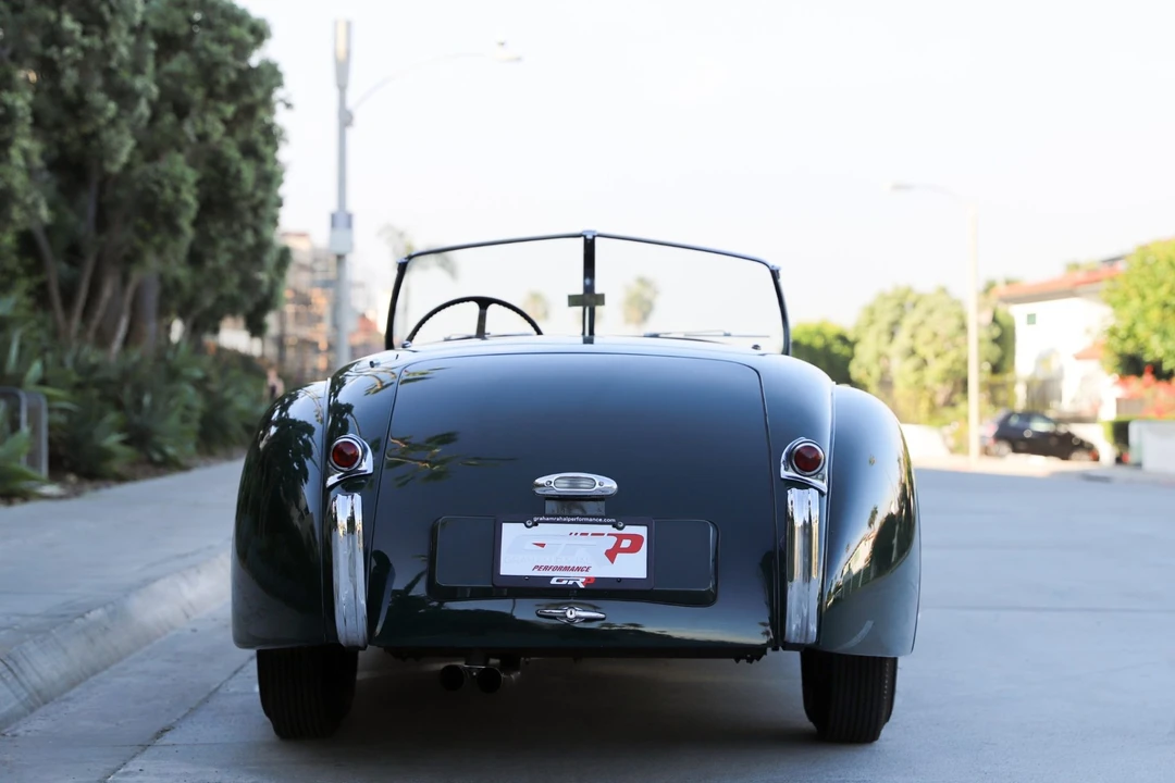 1950 Jaguar XK120 OTS Roadster - Image 26 of 31