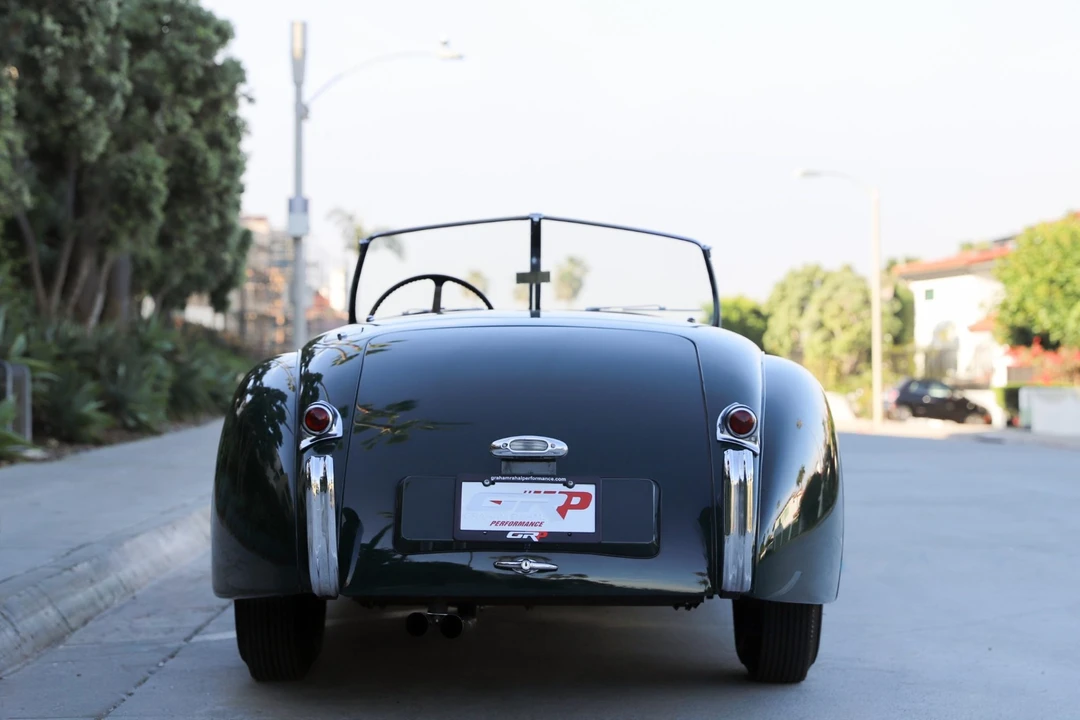 1950 Jaguar XK120 OTS Roadster - Image 25 of 31