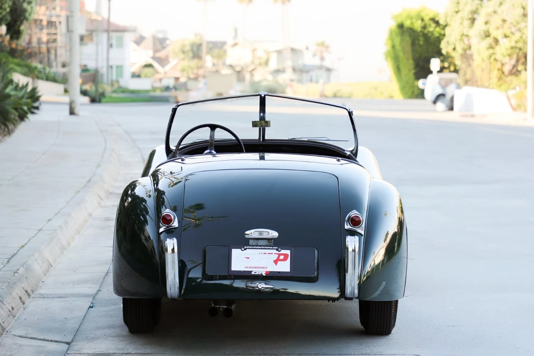 1950 Jaguar XK120 OTS Roadster - Image 23 of 31