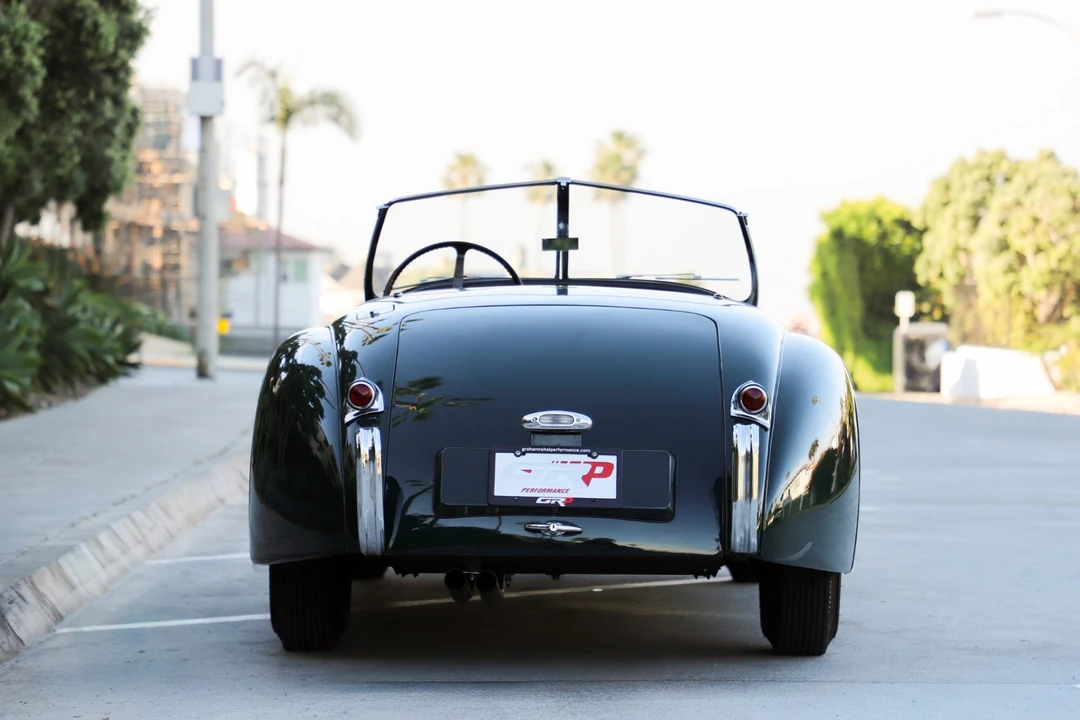 1950 Jaguar XK120 OTS Roadster - Image 24 of 31