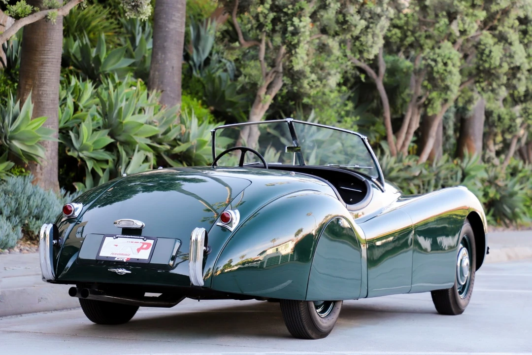 1950 Jaguar XK120 OTS Roadster - Image 21 of 31