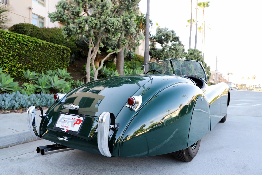 1950 Jaguar XK120 OTS Roadster - Image 22 of 31