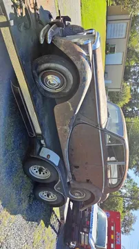 1950 Jaguar Mark V