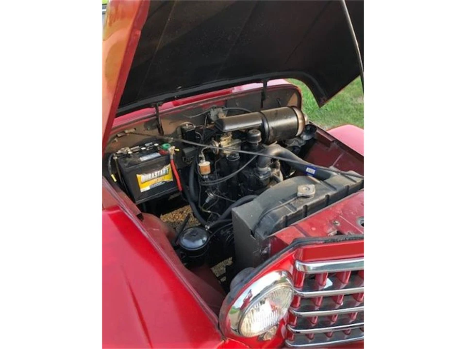 1950 Jeep Jeepster Commando - Image 4 of 10