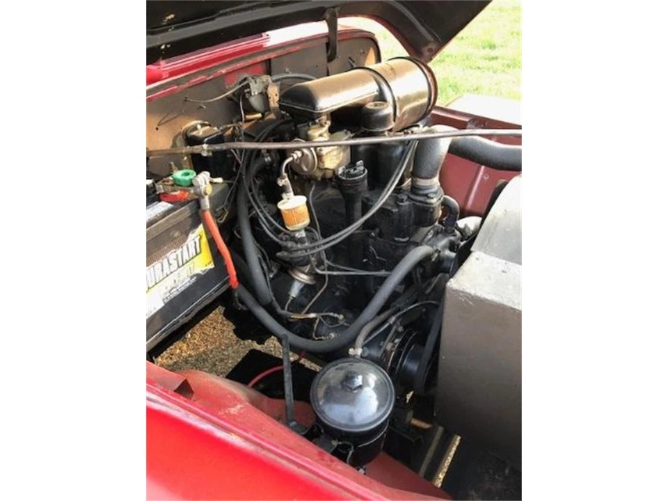 1950 Jeep Jeepster Commando - Image 3 of 10