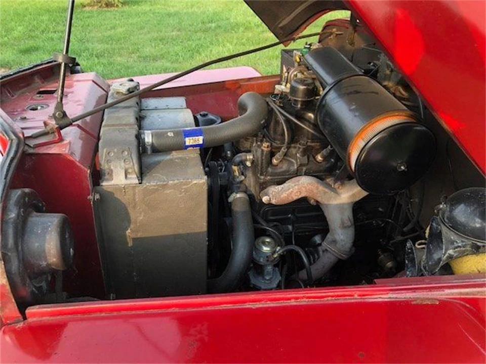 1950 Jeep Jeepster Commando - Image 2 of 10