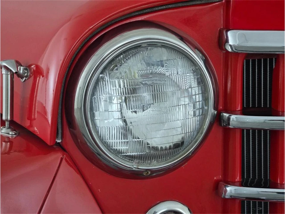 1950 Jeep Willys CJ3A - Image 21 of 31