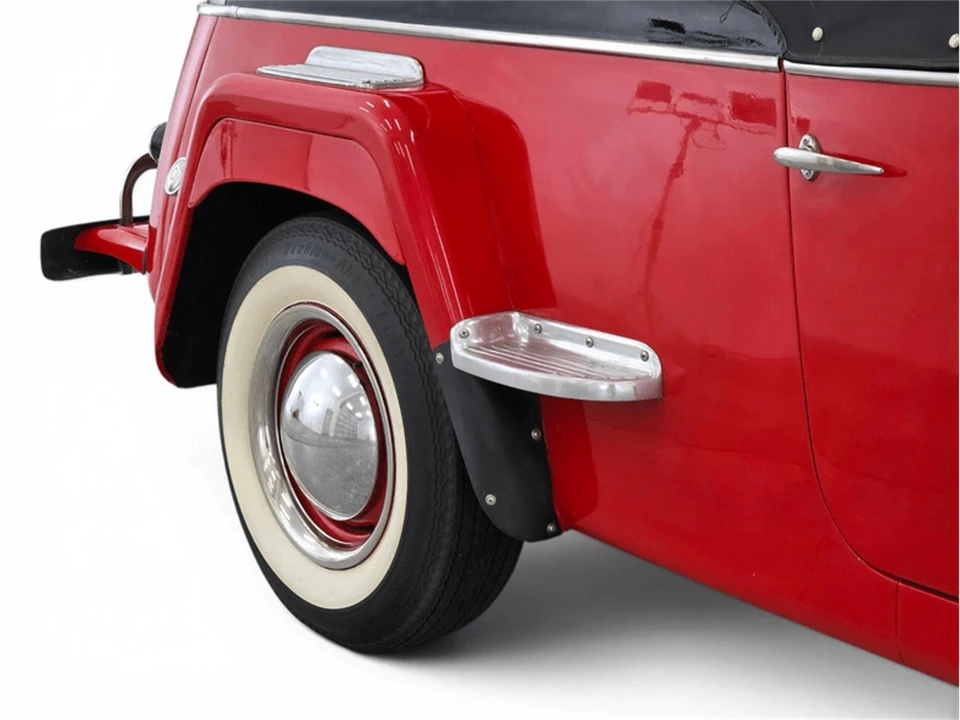 1950 Jeep Willys CJ3A - Image 17 of 31